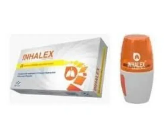 Picture of INHALEX 18MCG 30 INH. CAP+ INH. DEVICE