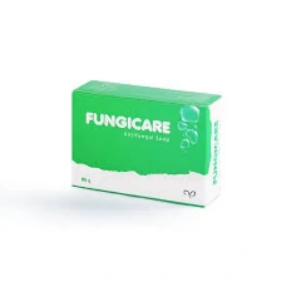 Picture of FUNGICARE SOAP 80 GM