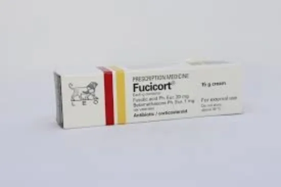 Picture of FUCICORT CREAM 15 GM