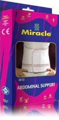 Picture of MIRACLE ABDOMINAL SUPPORT SMALL
