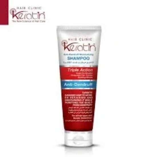 Picture of EKERATIN REVITALIZING SHAMPOO ANTI DANDRUFF 230ML