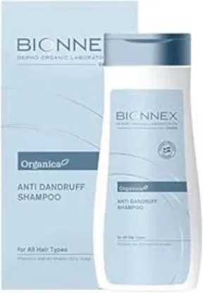 Picture of Bionnex Organica Anti-Dandruff Shampoo for All Hair Types 300ml