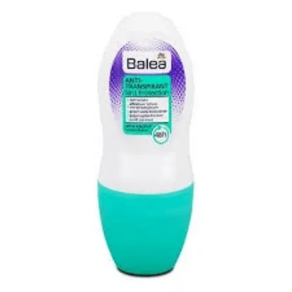 Picture of BALEA DEODORANT ANTI TRANSPIRANT 5*1 50 ML