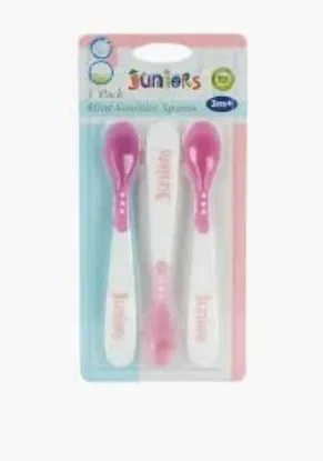 Picture of BABY JUNIOR HEAT SENSETIVE SPOON