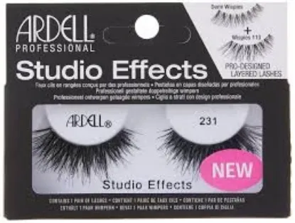 Picture of ARDELL STUDIO EFFECTS LASHES 2301