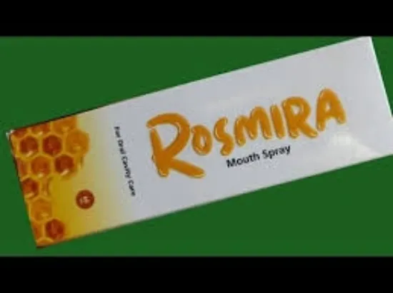 Picture of ROSMIRA SPRAY 60 ML
