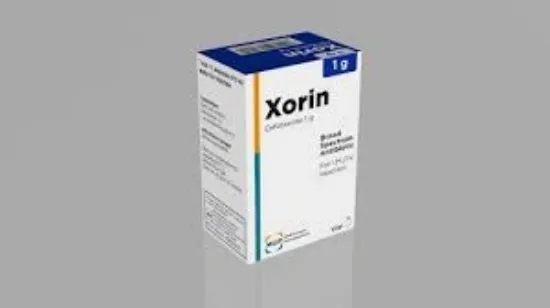 Picture of XORIN 1 GM VIAL