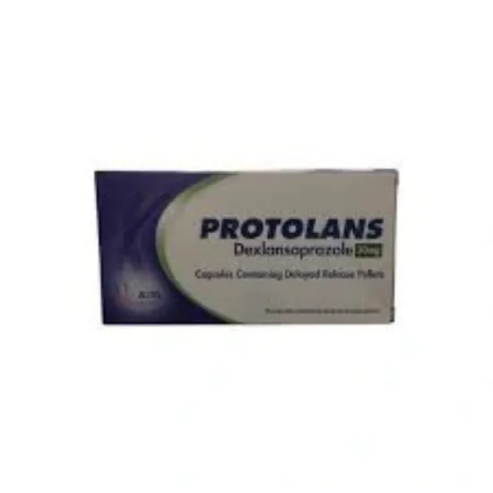 Picture of PROTOLANS 30 MG 14 CAP