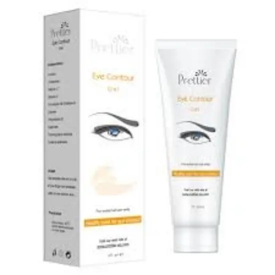 Picture of PRETTIER EYE CONTOUR GEL 35 GM