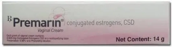 Picture of PREMARIN VAGINAL CREAM 14 GM