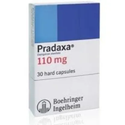Picture of PRADAXA 110 MG 30 CAP