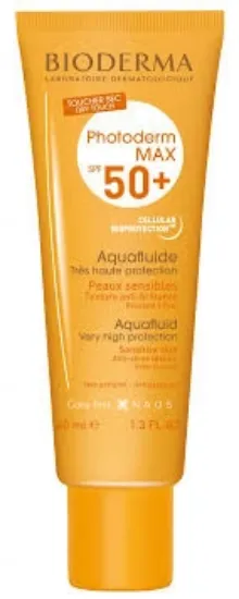 Picture of Bioderma Photoderm Max Aquafluide SPF 50+ 40ml