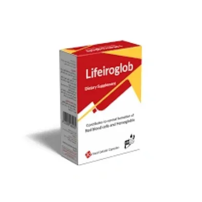 Picture of LIFEIROGLOB 30 CAP