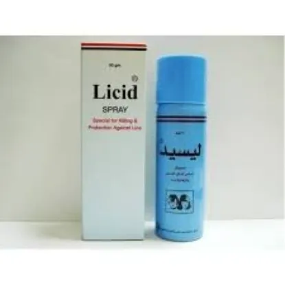 Picture of LICID SPRAY 50GM