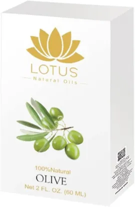 Picture of LOTUS OLIVE OIL 60 ML