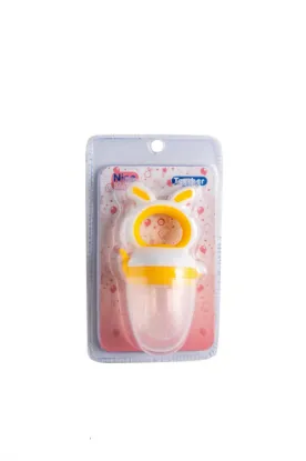 Picture of NICE BABY YELLOW FRUIT TEETHER