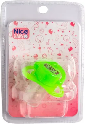 Picture of NICE BABY PACIFIER, GREEN