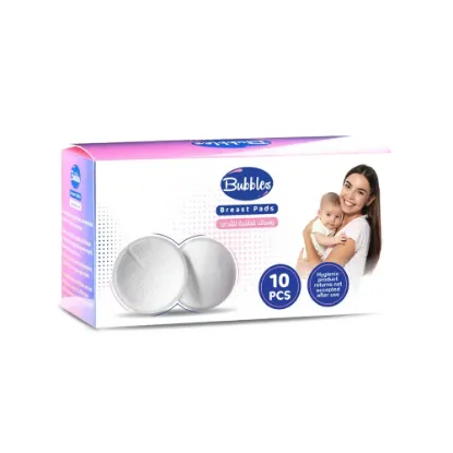 Picture of BUBBLES BREAST PAD (10) PIECES