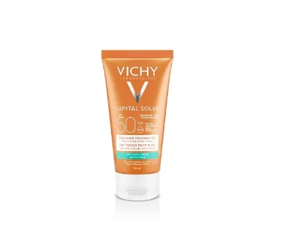 Picture of VICHY CAPITAL SOLEIL DRY TOUCH FACE FLUID SPF50 50ML