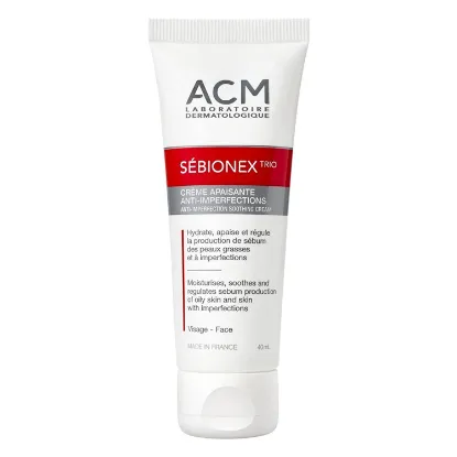Picture of ACM SEBIONEX TRIO CRE AM 40ML