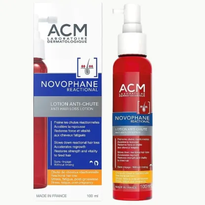 Picture of ACM NOVOPHANE ANTI-HAIR LOSS LOTION SPRAY 100ML