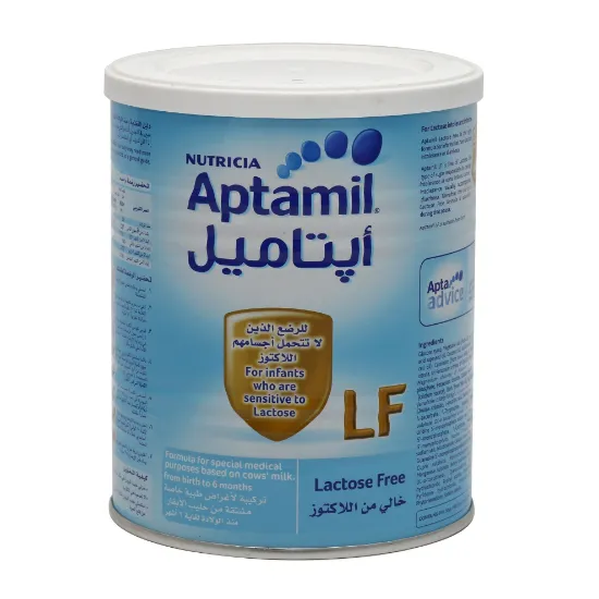 Picture of APTAMIL LF MILK 400 GM