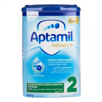 Picture of APTAMIL 2 MILK 900GM