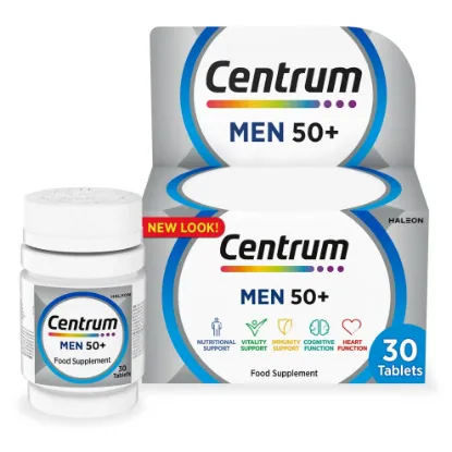 Picture of CENTRUM MAN 30TABLETS
