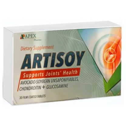 Picture of ARTISOY 30 TABS