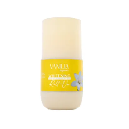 Picture of MOOD VANILLA WHITENING DEODORANT ROLL ON 50ML