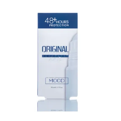 Picture of MOOD ORIGINAL WHITENING DEODORANT ROLL ON 50ML