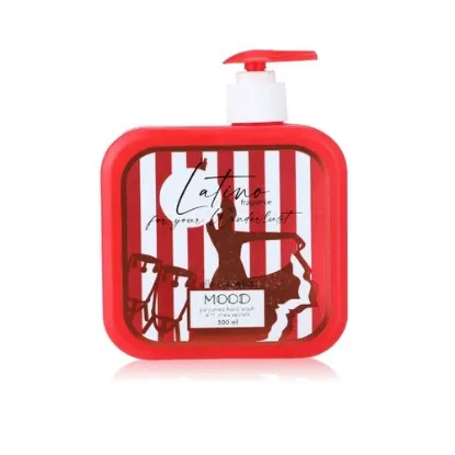 Picture of MOOD LATINO HAND WASH 500ML