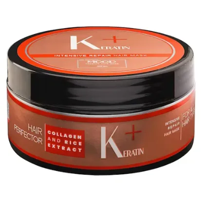 Picture of MOOD Keratin Plus Intensive Repair Hair Mask 200 ML