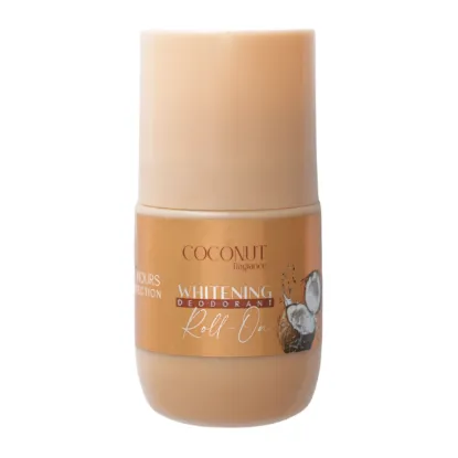Picture of MOOD COCONUT WHITENING DEODORANT ROLL ON 50ML