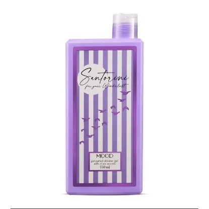 Picture of MOOD SANTORINI SHOWER GEL 750ML