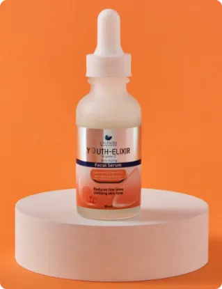 Picture of YOUTH-ELIXIR VITAMIN C ANTI-AGING FACIAL SERUM 30ML