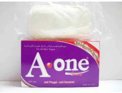 Picture of A ONE SOAP 100GM
