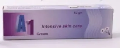 Picture of A1 CREAM 50 GM