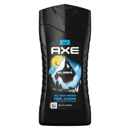 Picture of AXE ALASKA BODY WASH ARCTIC FRESH 250ML