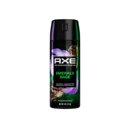 Picture of AXE BODY SPRAY FOR MEN EMERALD SAGE 150ML