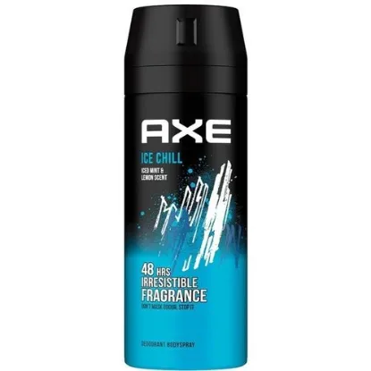 Picture of AXE BODY SPRAY FOR MEN ICE CHILL 150ML