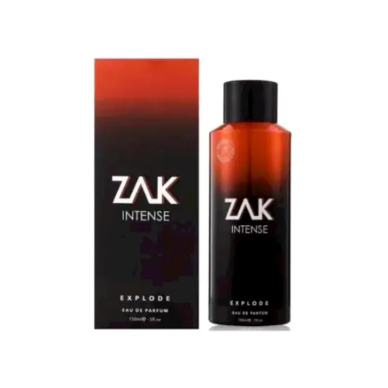 Picture of ZAK INTENSE EXPLODE EAU DE PARFUM FOR MEN 150 ML