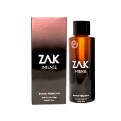 Picture of ZAK INTENSE BLACK TOBACCO EAU DE PARFUM 150 ML