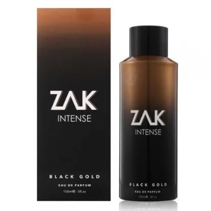 Picture of ZAK INTENSE BLACK GOLD EAU DE PARFUM 150 ML