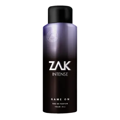 Picture of ZAK INTENSE GAME ON EAU DE PARFUM 150 ML