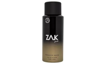 Picture of ZAK INTENSE TOBACCO MUSK EAU DE PARFUM 150 ML