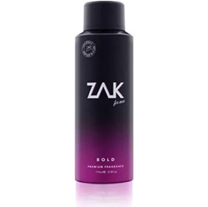 Picture of ZAK BOLD EAU DE TOILETTE 175 ML