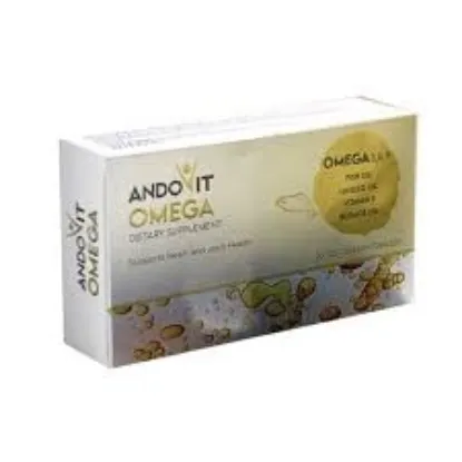 Picture of ANDOVIT OMEGA 20 CAP