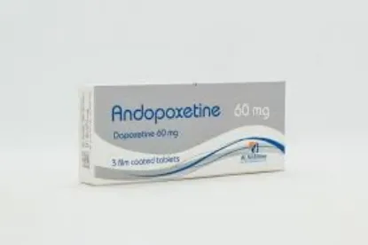Picture of ANDOPOXETINE 60 MG 3 F.C. TAB