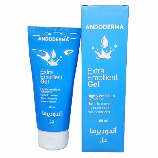 Picture of ANDODERMA EXTRA EMOLLIENT GEL 50 ML